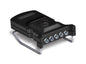 Gsm Headlamps Gsm Cyclops Micro Hat Clip Light - 5 LED Bulb White Black