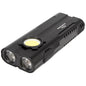 Gsm Flashlights Gsm Cyclops Prolite Flashlight 350 Lumens Black