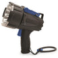 Gsm Flashlights Gsm Cyclops Cymax Rechargeable Spotlight 10000 Lumens Black