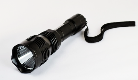Gsm Flashlights|Flashlights &amp; Accessories Gsm Cyclops Varmint Light Green LED 250 Lumen (Light Only)