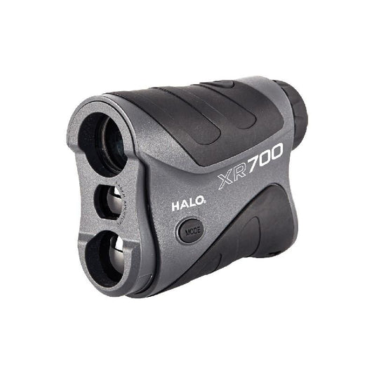 Gsm Optics|Rangefinders Gsm Halo XR700 6x Rangerfinder 700/yd with Angle Intel Auto Acquisition - Black