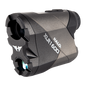 Gsm Rangefinders Gsm Halo XLR1600 6x Rangefinder 1600/yds Range Angle Intelligence - Black
