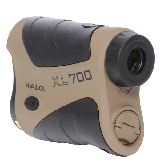 Gsm Rangefinders Gsm Halo XL700 Rangefinder 700 yd 6x Flat Dark Earth