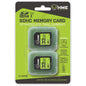 Gsm Trail Camera Accessories Gsm HME 32GB SDHC Memory Card 2/ct