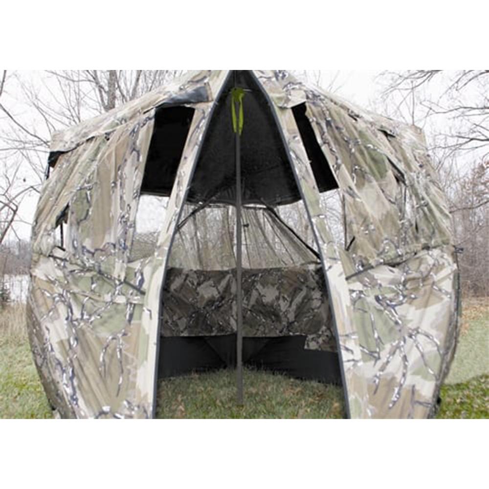Gsm Blind Accessories Gsm HME Ground Blind Support Pole