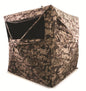 Gsm Ground Blinds Gsm HME 3-Person Pop-Up Ground Blind 75x75x67" Cervidae Camo