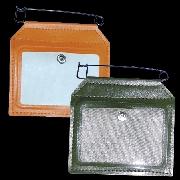 Gsm Hunting Safety Gsm HME Small Hunting License Holder (Orange)