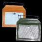 Gsm Hunting Safety Gsm HME Small Hunting License Holder (Orange)