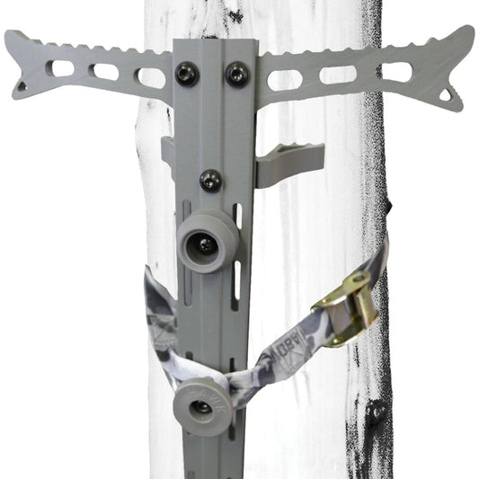 Gsm Climbing Sticks Gsm Hawk Helium Aluminum Climbing Sticks - 20" 4/pk