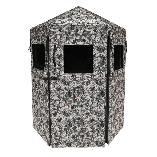 Gsm Ground Blinds Gsm Hawk Scout Ground Blind Chaos