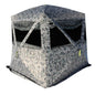 Gsm Ground Blinds|Hunting Gsm Hawk Mancave Ground Blind Grey