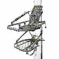 Gsm Climbing Treestands Gsm Hawk Warbird Climber Tree Stand Grey Camo
