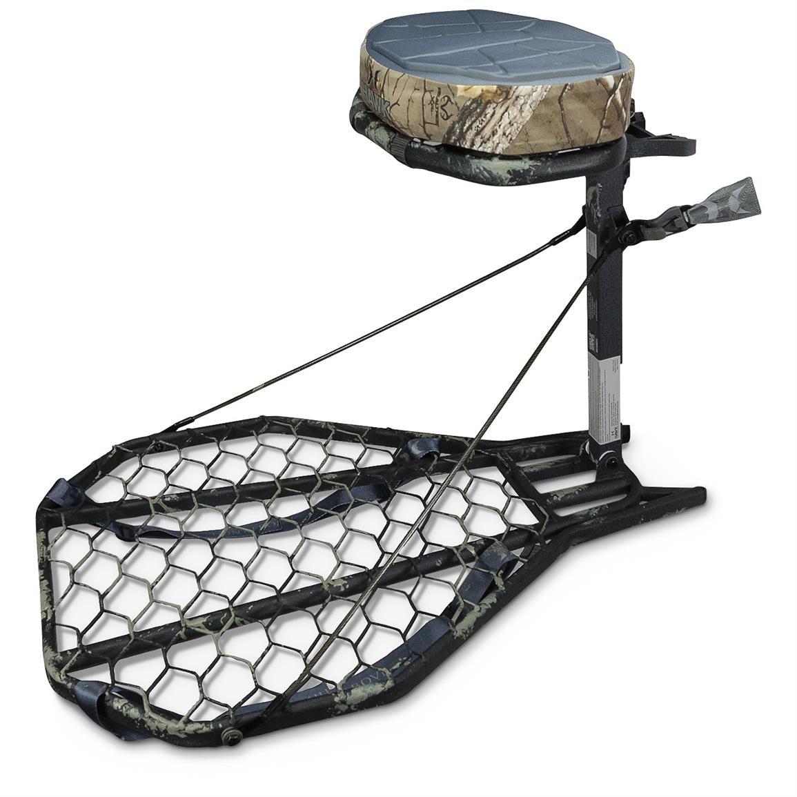 Gsm Hang On Treestands Gsm MEGA COMBAT HANG-ON