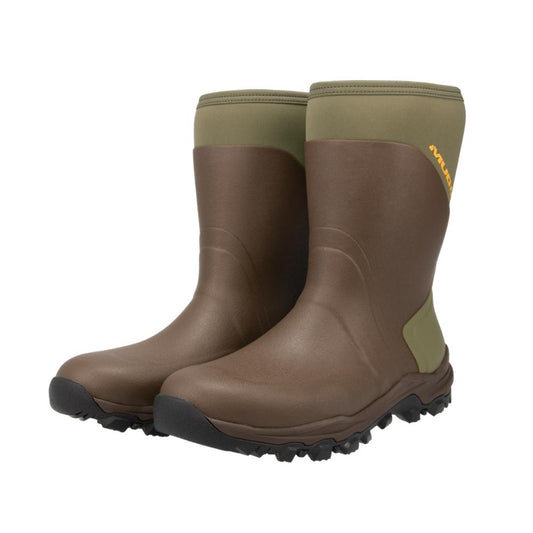 Gsm Boots &amp; Shoes Gsm Muddy DV8 13" Non-Insulated Boots Clay Size 8D