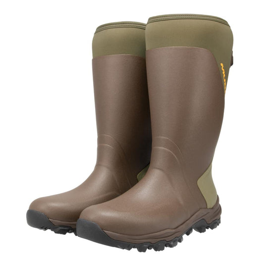 Gsm Boots &amp; Shoes Gsm Muddy DV8 17" Non-Insulated Boots Clay Size 13D