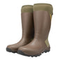 Gsm Boots &amp; Shoes Gsm Muddy DV8 17" Non-Insulated Boots Clay Size 13D