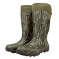 Gsm Boots &amp; Shoes Gsm Muddy DV8 17" Non-Insulated Boots Mossy Oak Bottomland Size 13D