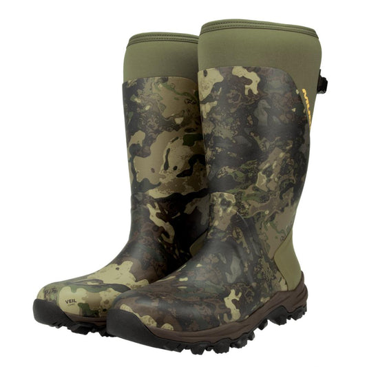 Gsm Boots &amp; Shoes Gsm Muddy DV8 17" Non-Insulated Boots Veil Canyon Hybrid Size 11D