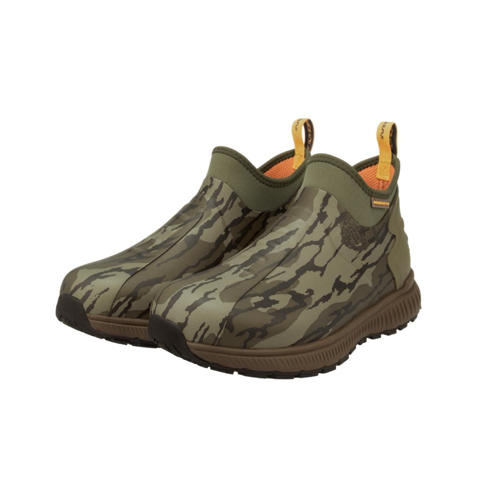 Gsm Boots &amp; Shoes|Boots &amp; Shoes Gsm Muddy DV8 Ankle Boot Mossy Oak Bottomland Size 13D
