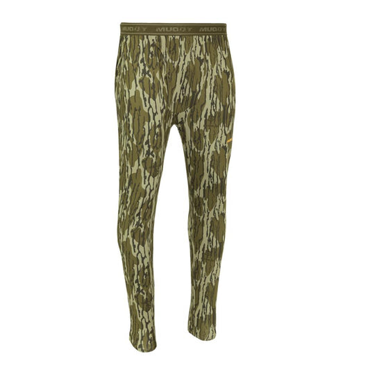 Gsm Hunting Pants Gsm Muddy Base Layer Bottom Mossy Oak Bottomland 2XL