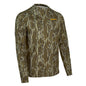 Gsm Long Sleeve Shirts Gsm Muddy Base Layer Crew Long Sleeve Shirt Mossy Oak Bottomland M
