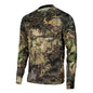 Gsm Long Sleeve Shirts Gsm Muddy Base Layer Crew Long Sleeve Shirt Veil Canyon Hybrid S