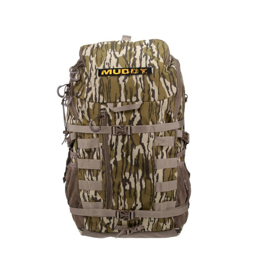 Gsm Hunting Packs Gsm Muddy Pro Series 1500 Backpack Mossy Oak Bottomland