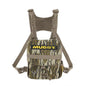 Gsm Binocular Cases &amp; Harnesses Gsm Muddy Pro Series Bino Harness Mossy Oak Bottomland