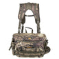 Gsm Waist Packs Gsm Muddy Pro Series Lumbar 500 Pack Veil Canyon Grey