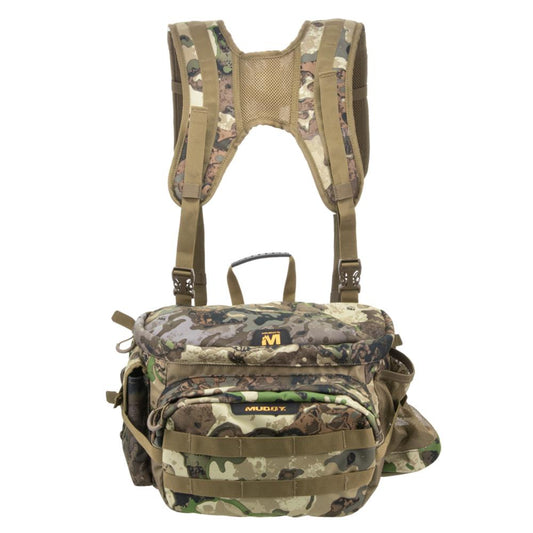 Gsm Waist Packs Gsm Muddy Pro Series Lumbar 500 Pack Veil Canyon Hybrid