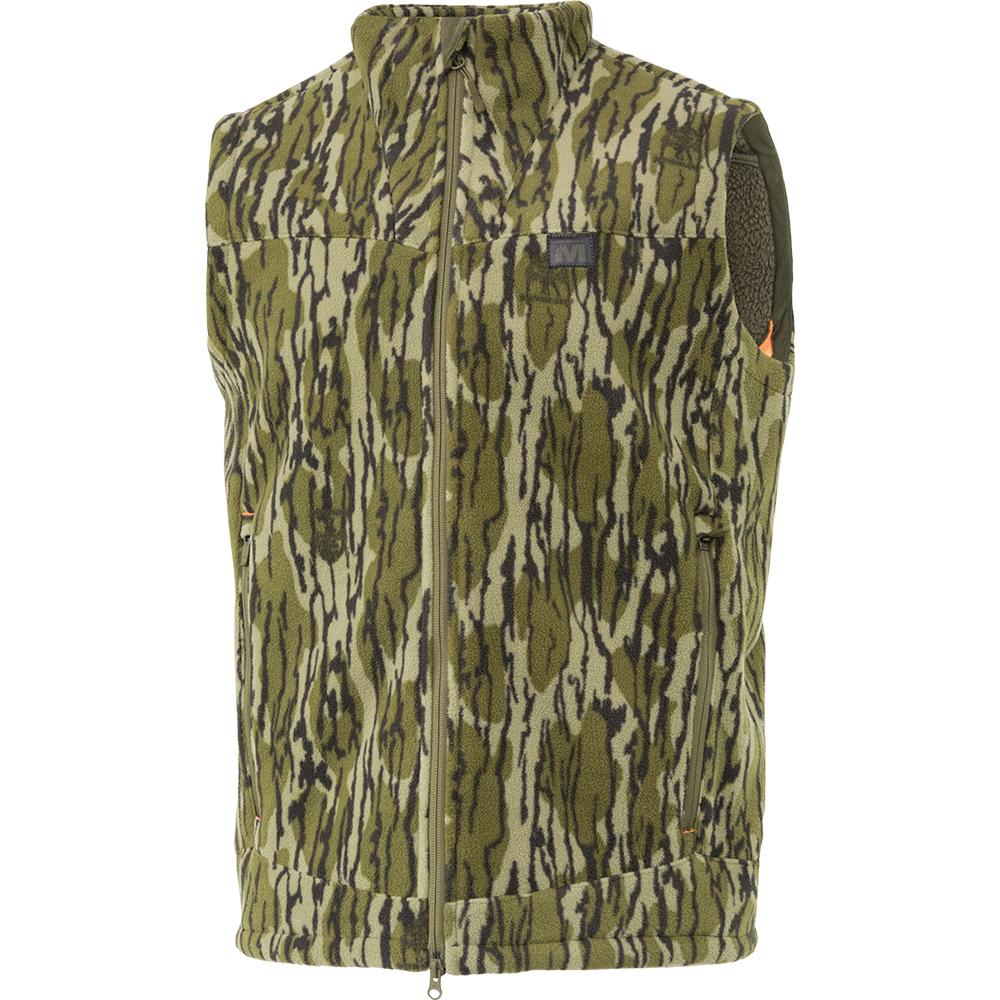 Gsm Vests|Vests Gsm Muddy DV8 Morph Hunting Vest Mossy Oak Bottomland XL