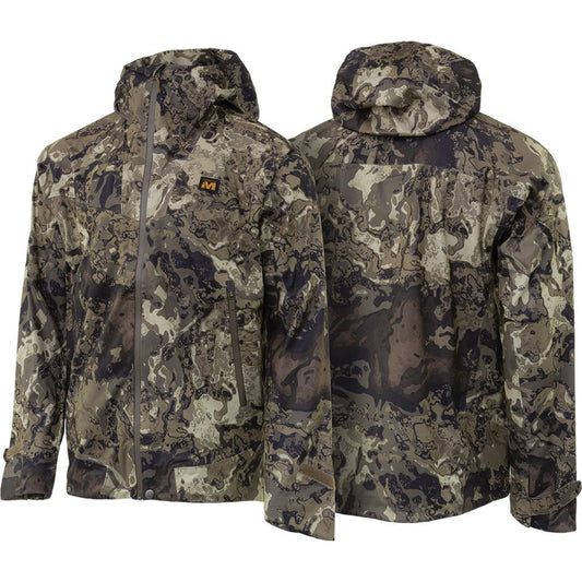 Gsm Jackets Coats &amp; Parkas|Jackets Coats &amp; Parkas Gsm Muddy DV8 Cyclone 3L Rain Jacket Veil Canyon Grey M