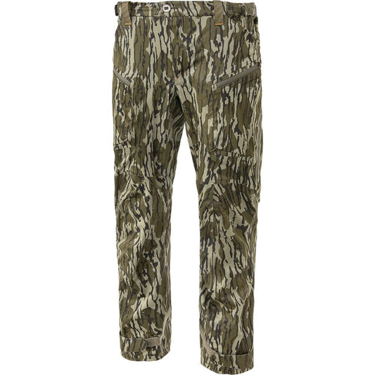 Gsm Hunting Pants Gsm Muddy DV8 Cyclone 3L Rain Pants Mossy Oak Bottomland 3XL