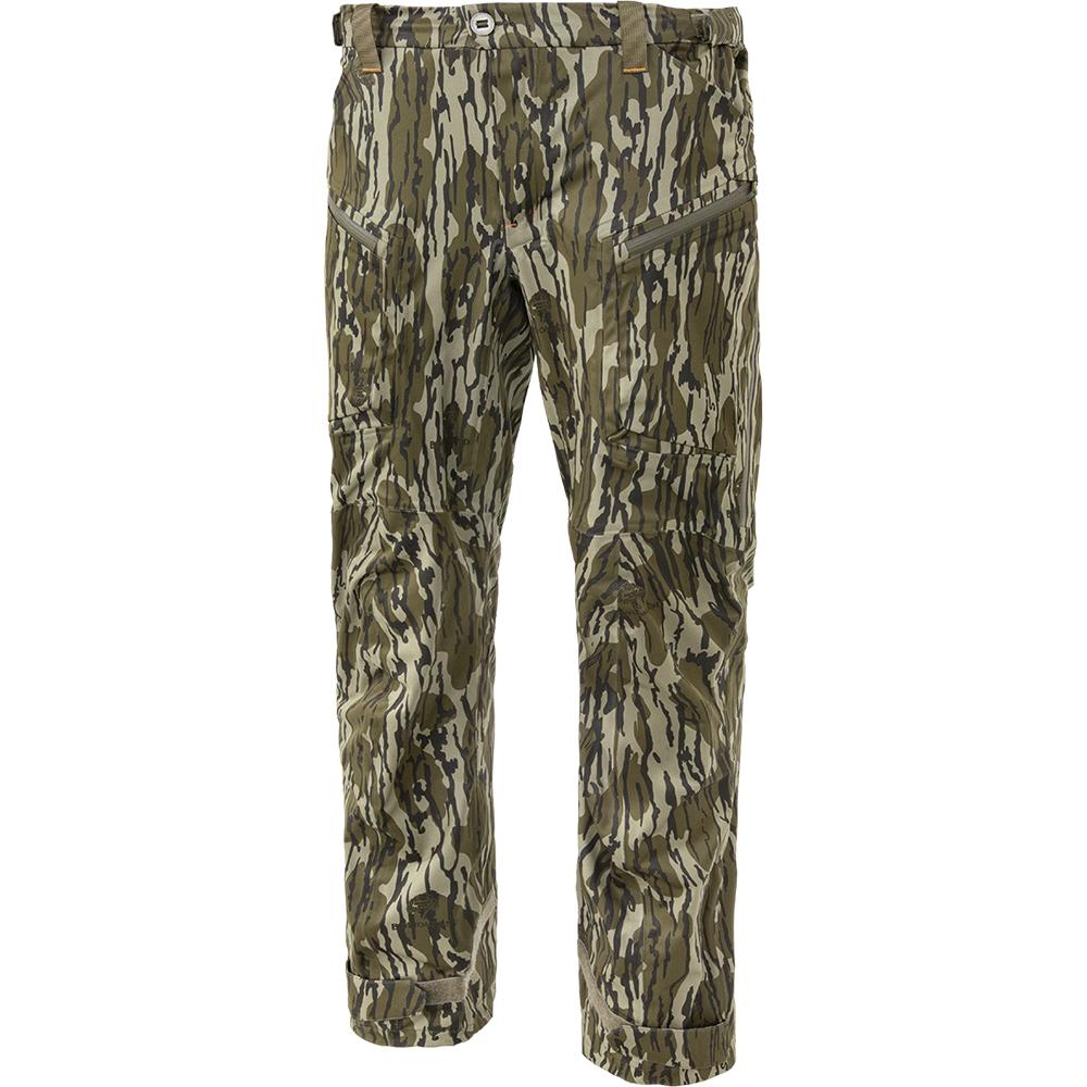 Gsm Hunting Pants Gsm Muddy DV8 Cyclone 3L Rain Pants Mossy Oak Bottomland XL