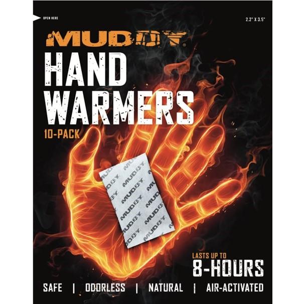 Gsm Emergency &amp; Survival Gsm Muddy Disposable Hand Warmers 10/ct