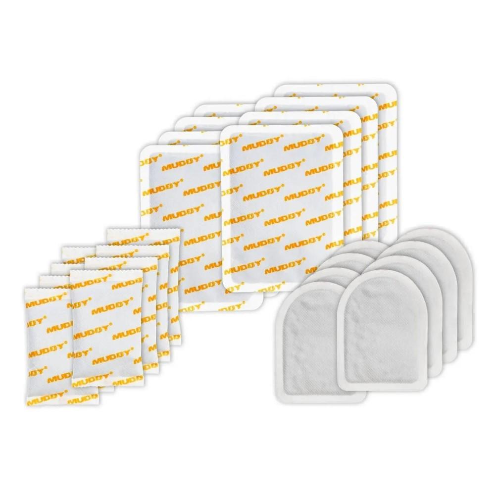 Gsm Emergency &amp; Survival Gsm Muddy Disposable Hand Warmers 3/ct