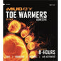 Gsm Emergency &amp; Survival Gsm Muddy Disposable Toe Warmers with Adhesive 10/ct