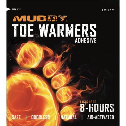 Gsm Emergency &amp; Survival|Hunting Gsm Muddy Disposable Toe Warmers Single Pack