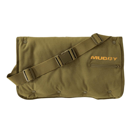 Gsm Emergency &amp; Survival Gsm Muddy Nucleus Heated Hand Muff Brown Clay One Size