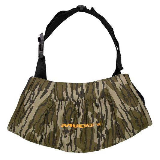 Gsm Emergency &amp; Survival Gsm Muddy Insulated Hand Muff Mossy Oak Bottomland