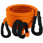 Gsm Treestand Safety Harnesses Gsm Muddy Kinetic Recovery Rope Kit Orange 30 ft