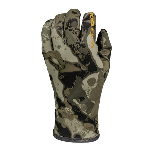 Gsm Gloves Gsm Muddy Lightweight Fleece Gloves Veil Canyon Grey XL