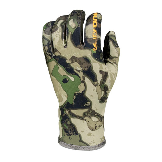 Gsm Gloves Gsm Muddy Lightweight Fleece Gloves Veil Canyon Hybrid M