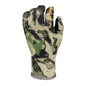 Gsm Gloves Gsm Muddy Lightweight Fleece Gloves Veil Canyon Hybrid M