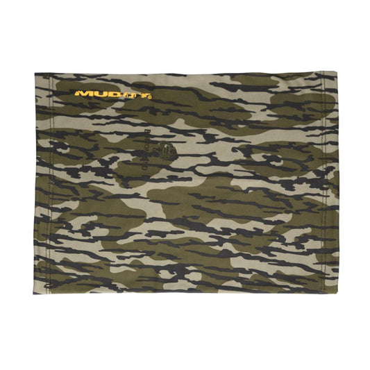 Gsm Balaclavas &amp; Neck Gaiters Gsm Muddy Lightweight Neck Gaiter Mossy Oak Bottomland