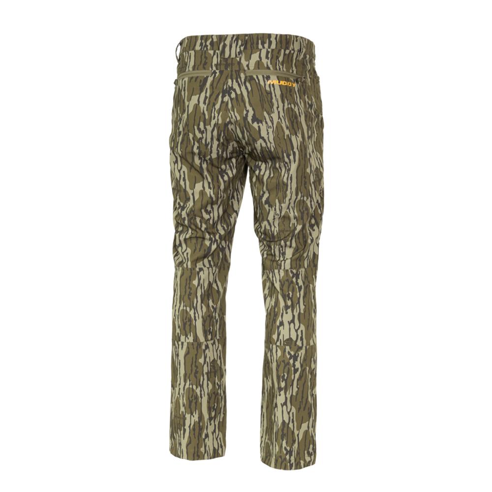 Gsm Hunting Pants Gsm Muddy TRX Lightweight Pants Mossy Oak Bottomland 2XL