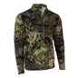 Gsm Jackets Coats &amp; Parkas Gsm Muddy TR Lightweight Quarter Zip Long Sleeve Shirt Veil Canyon Hybrid M