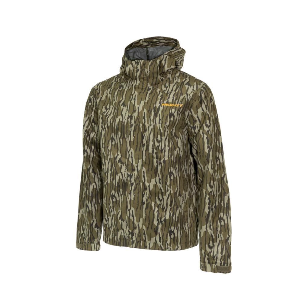 Gsm Rain Gear Gsm Muddy TRX Lightweight Rain Jacket Mossy Oak Bottomland 2XL