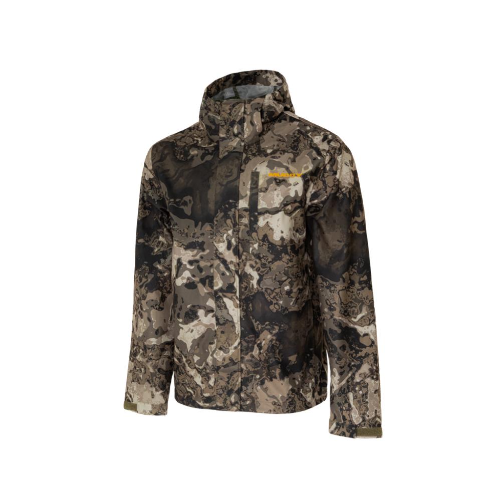 Gsm Rain Gear Gsm Muddy TRX Lightweight Rain Jacket Veil Canyon Grey L