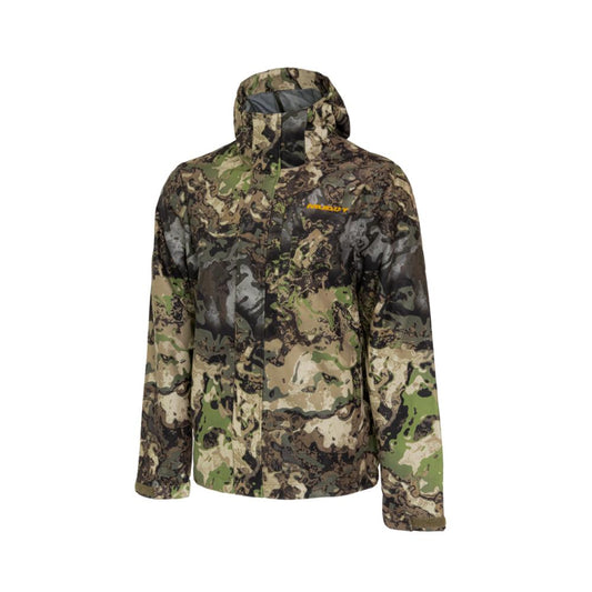 Gsm Rain Gear Gsm Muddy TRX Lightweight Rain Jacket Veil Canyon Hybrid XL